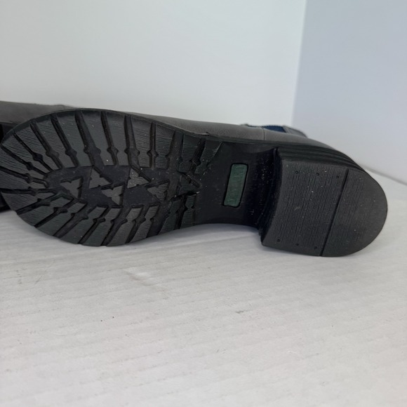 EASTLAND‎ Jasmine Grey 2149-49 Women's Medium Boot Size 8 - Picture 7 of 9